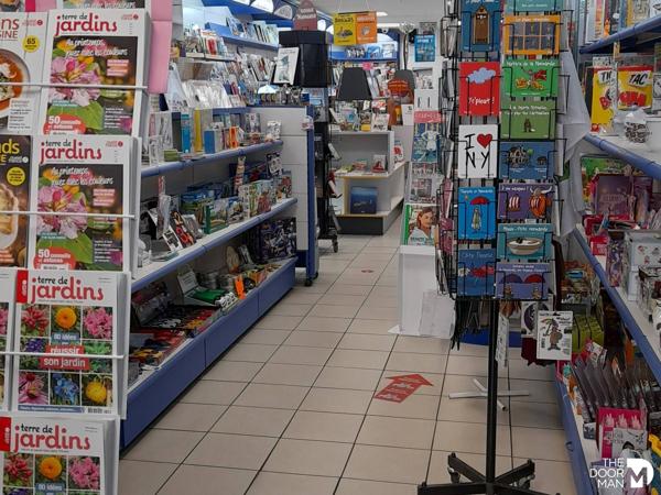 Commerce - Vendu - 130 m² - SEES | The Door Man