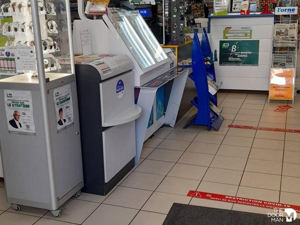 Commerce - Vendu - 130 m² - SEES | The Door Man