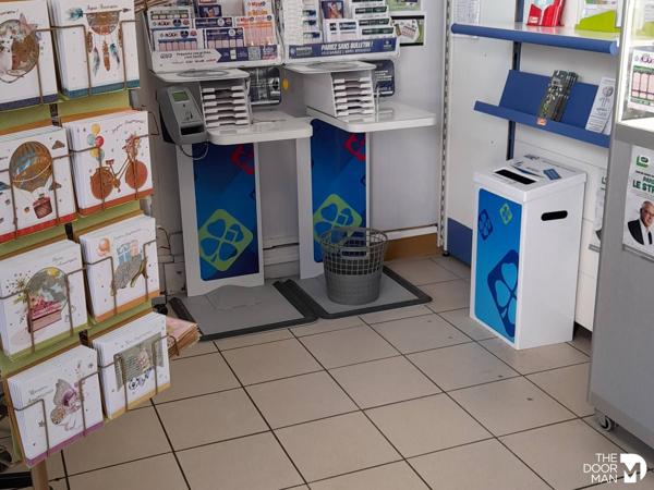 Commerce - Vendu - 130 m² - SEES | The Door Man