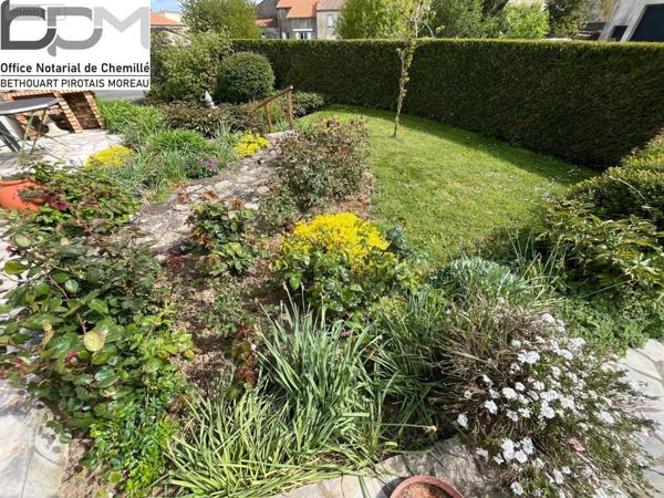 Maison à vendre à La Tourlandry dans le Maine-et-Loire (49120), ref : 49062/813
