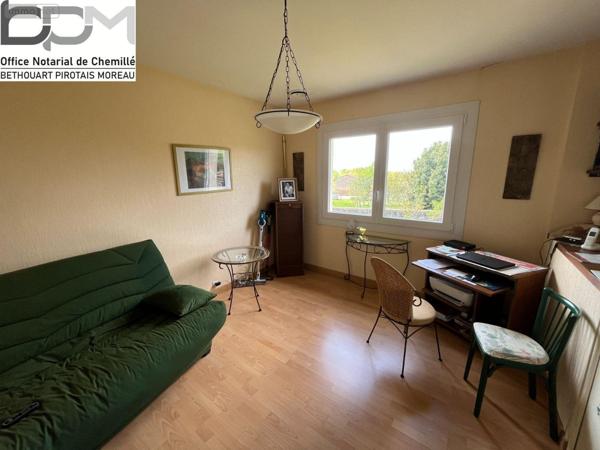 Maison à vendre à La Tourlandry dans le Maine-et-Loire (49120), ref : 49062/813