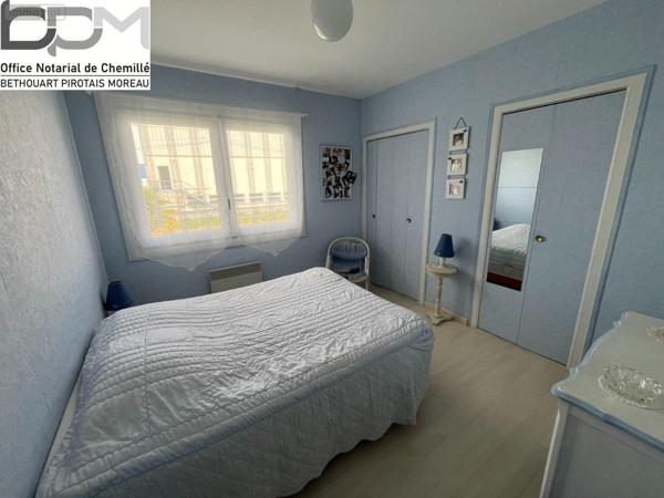 Maison à vendre à La Tourlandry dans le Maine-et-Loire (49120), ref : 49062/813