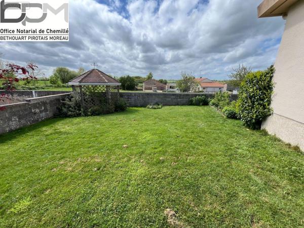 Maison à vendre à La Tourlandry dans le Maine-et-Loire (49120), ref : 49062/813