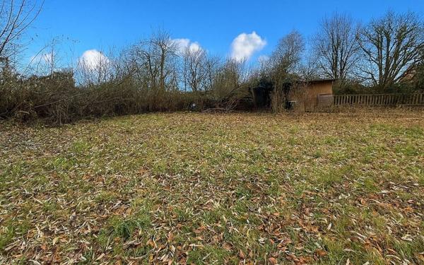 Terrain à vendre    Château-Thierry