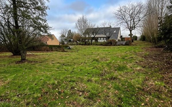 Terrain à vendre    Château-Thierry