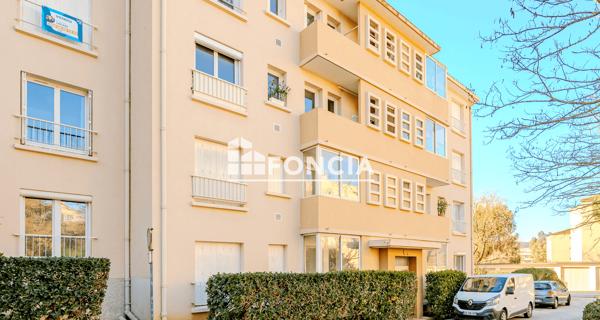 À vendre Appartement 4 pièces 65 m² - Hyères 83400