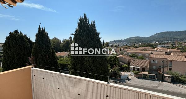 À vendre Appartement 4 pièces 65 m² - Hyères 83400