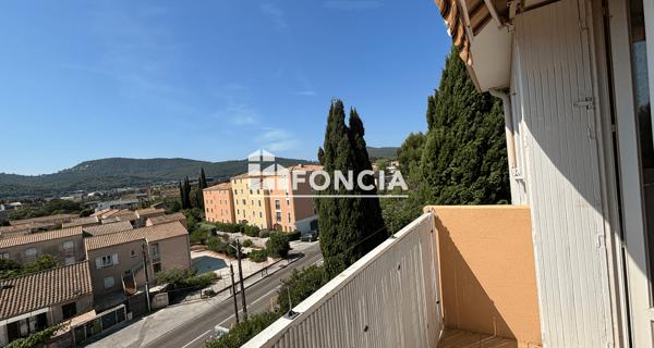 À vendre Appartement 4 pièces 65 m² - Hyères 83400