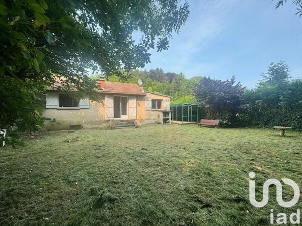 Maison à vendre 3 pièces 53 m² Crécy-la-Chapelle