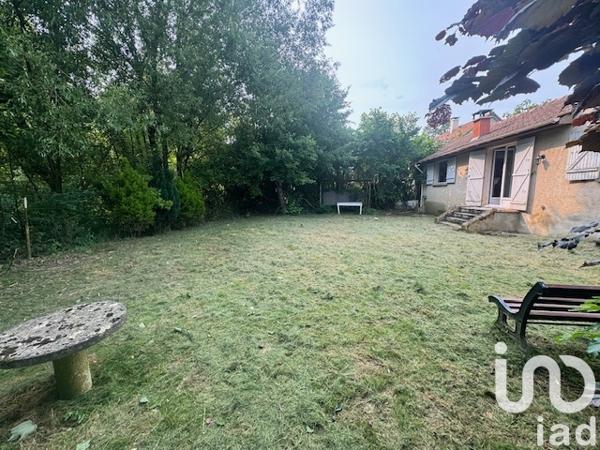 Maison à vendre 3 pièces 53 m² Crécy-la-Chapelle