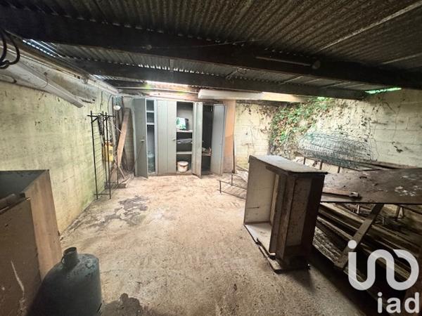 Maison à vendre 3 pièces 53 m² Crécy-la-Chapelle