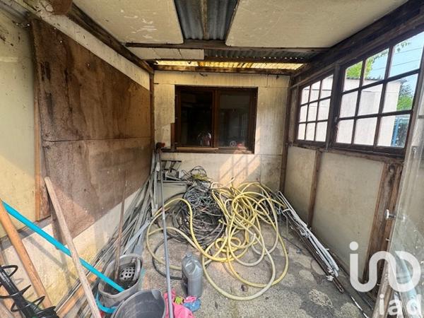 Maison à vendre 3 pièces 53 m² Crécy-la-Chapelle