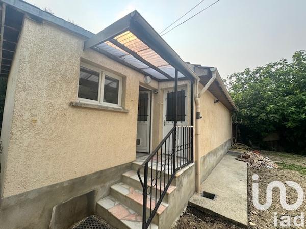 Maison à vendre 3 pièces 53 m² Crécy-la-Chapelle