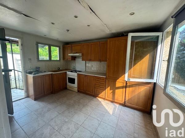 Maison à vendre 3 pièces 53 m² Crécy-la-Chapelle