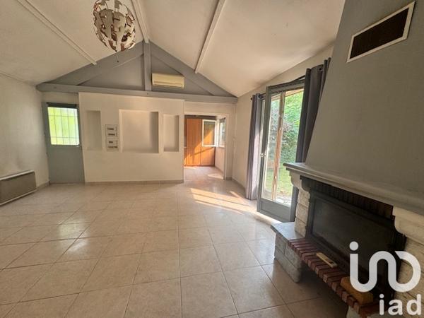 Maison à vendre 3 pièces 53 m² Crécy-la-Chapelle