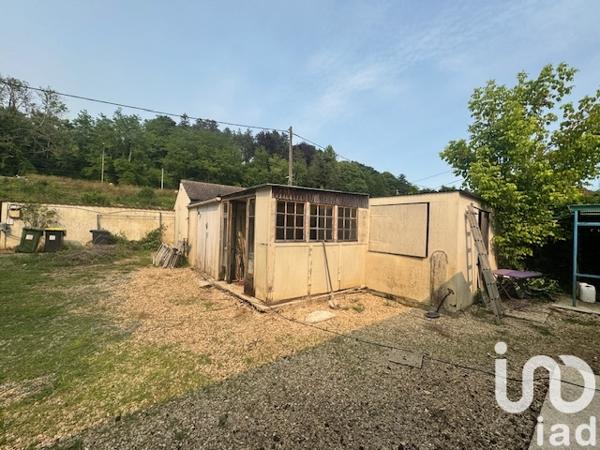 Maison à vendre 3 pièces 53 m² Crécy-la-Chapelle