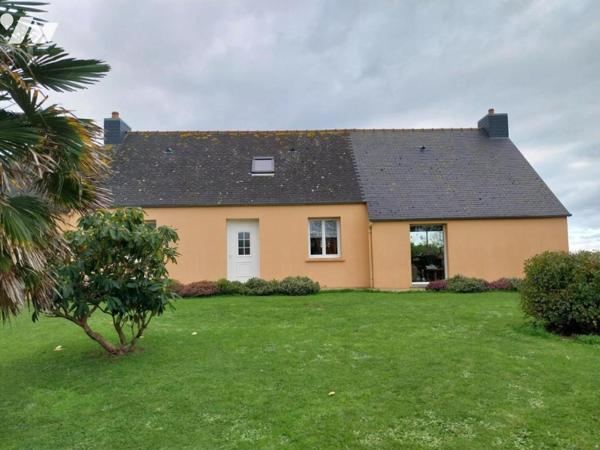 SAINT GERMAIN DES VAUX VIAGER OCCUPE MAISON INDIVIDUELLE