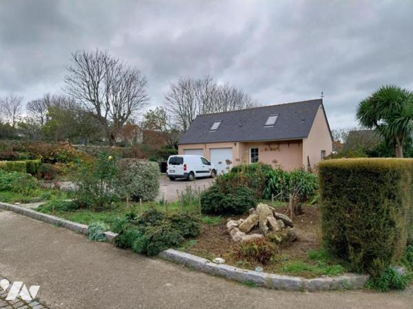 SAINT GERMAIN DES VAUX VIAGER OCCUPE MAISON INDIVIDUELLE