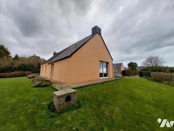 SAINT GERMAIN DES VAUX VIAGER OCCUPE MAISON INDIVIDUELLE