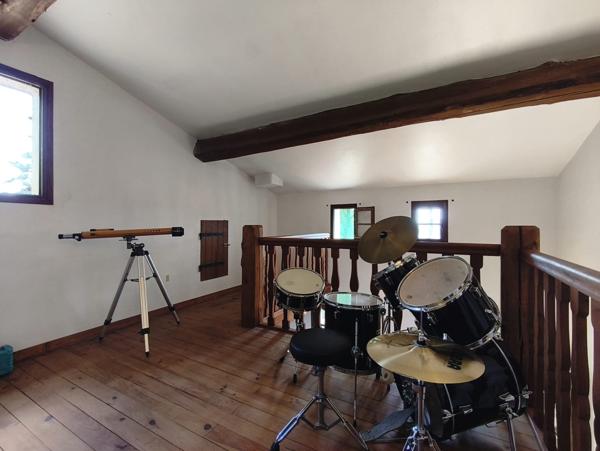 Le Tignet (06530) Maison à vendre – Vue dominante et beau potentiel