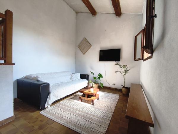 Le Tignet (06530) Maison à vendre – Vue dominante et beau potentiel