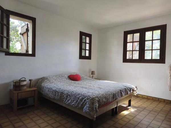 Le Tignet (06530) Maison à vendre – Vue dominante et beau potentiel