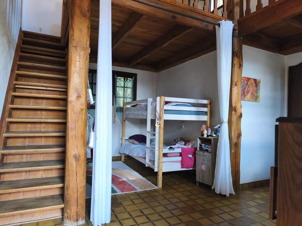 Le Tignet (06530) Maison à vendre – Vue dominante et beau potentiel