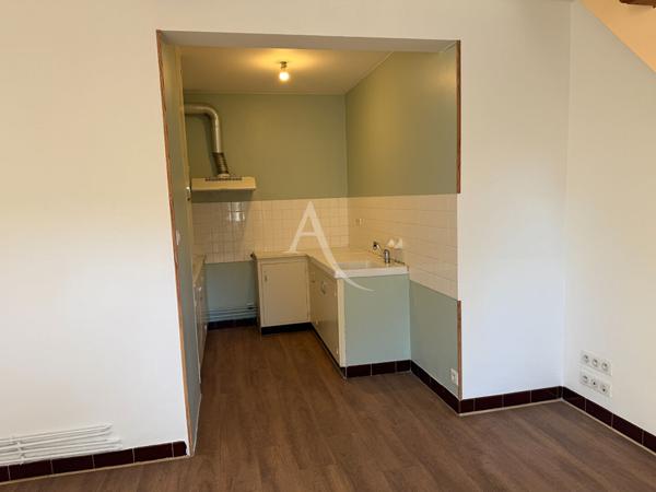 Appartement Saint Andre De Lidon 2 chambres