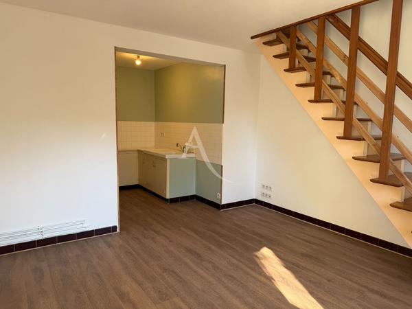 Appartement Saint Andre De Lidon 2 chambres