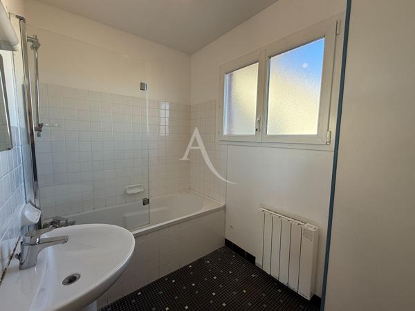 Appartement Saint Andre De Lidon 2 chambres