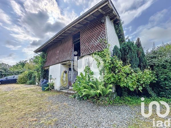 Maison à vendre 7 pièces 185 m² Artagnan