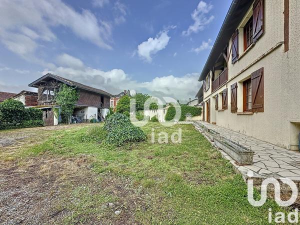 Maison à vendre 7 pièces 185 m² Artagnan