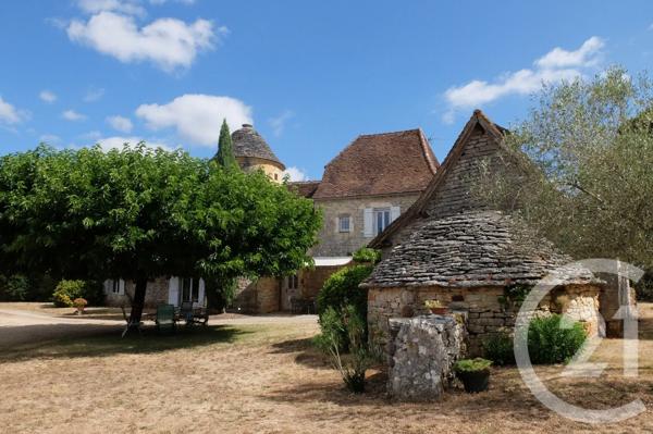 Maison à vendre  10 pièces - 308,66 m 2   MIERS  - 46
