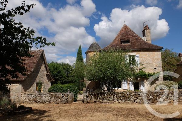 Maison à vendre  10 pièces - 308,66 m 2   MIERS  - 46