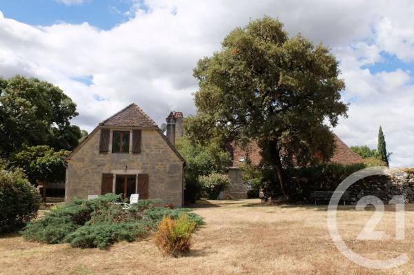 Maison à vendre  10 pièces - 308,66 m 2   MIERS  - 46