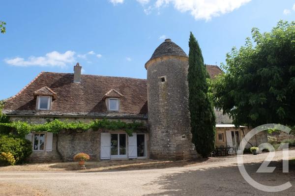Maison à vendre  10 pièces - 308,66 m 2   MIERS  - 46