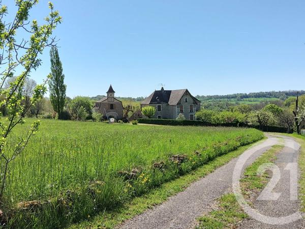 Maison à vendre  10 pièces - 308,66 m 2   MIERS  - 46