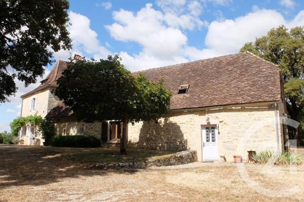 Maison à vendre  10 pièces - 308,66 m 2   MIERS  - 46