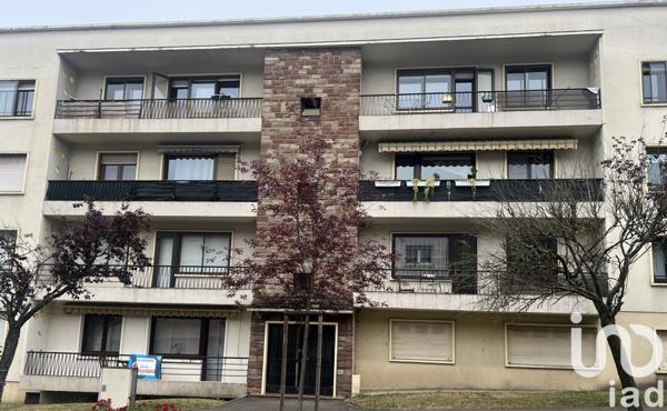Appartement à vendre 4 pièces 92 m² Forbach