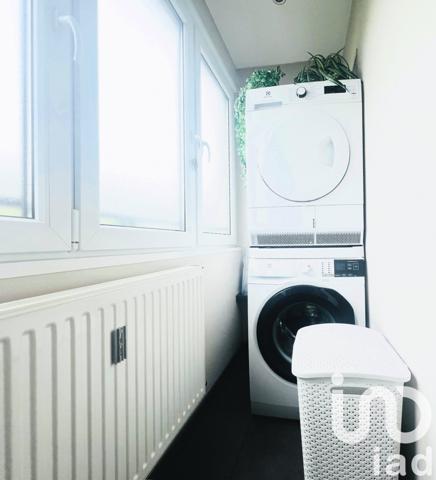Appartement à vendre 4 pièces 92 m² Forbach