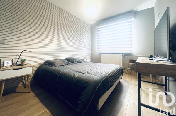 Appartement à vendre 4 pièces 92 m² Forbach