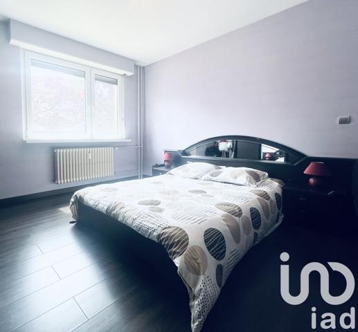Appartement à vendre 4 pièces 92 m² Forbach