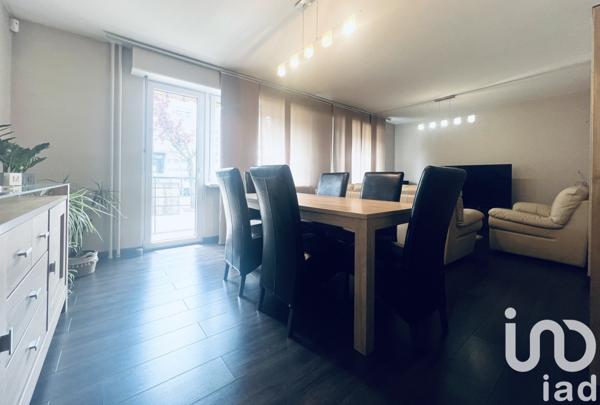 Appartement à vendre 4 pièces 92 m² Forbach