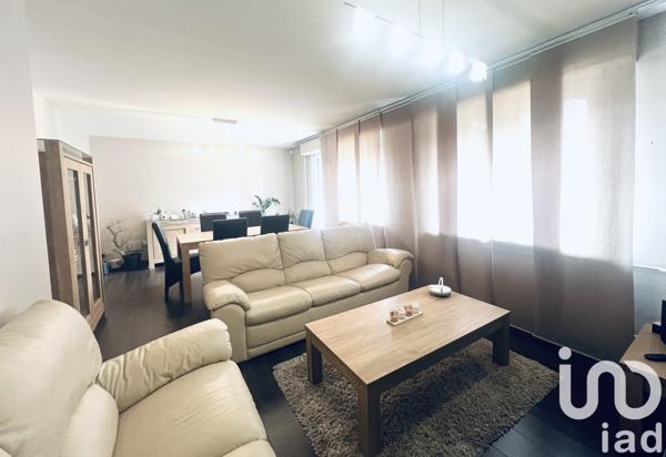Appartement à vendre 4 pièces 92 m² Forbach