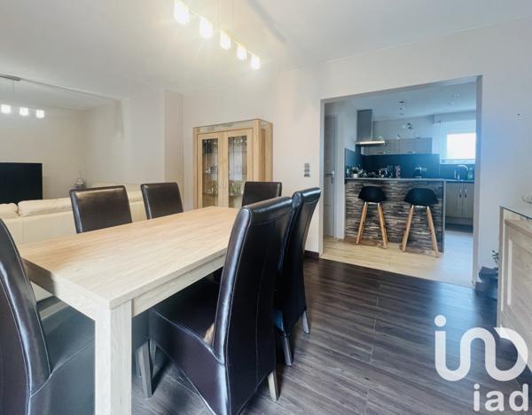 Appartement à vendre 4 pièces 92 m² Forbach