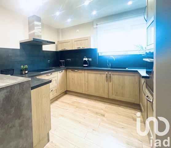 Appartement à vendre 4 pièces 92 m² Forbach