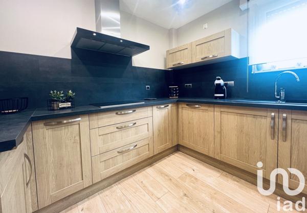 Appartement à vendre 4 pièces 92 m² Forbach