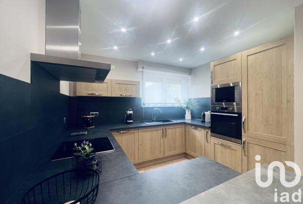 Appartement à vendre 4 pièces 92 m² Forbach