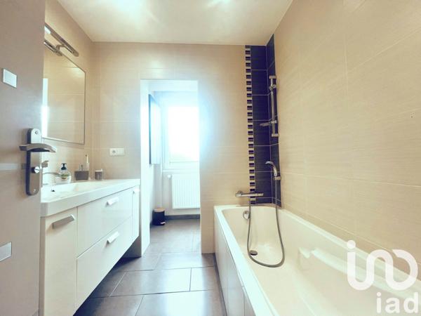 Appartement à vendre 4 pièces 92 m² Forbach