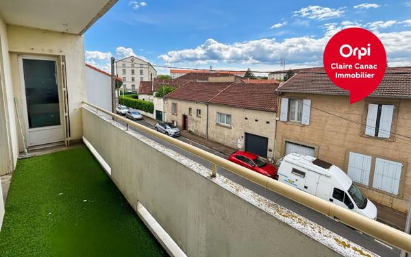 Appartement à vendre    3 pièces • 66,64 m2 Castres
